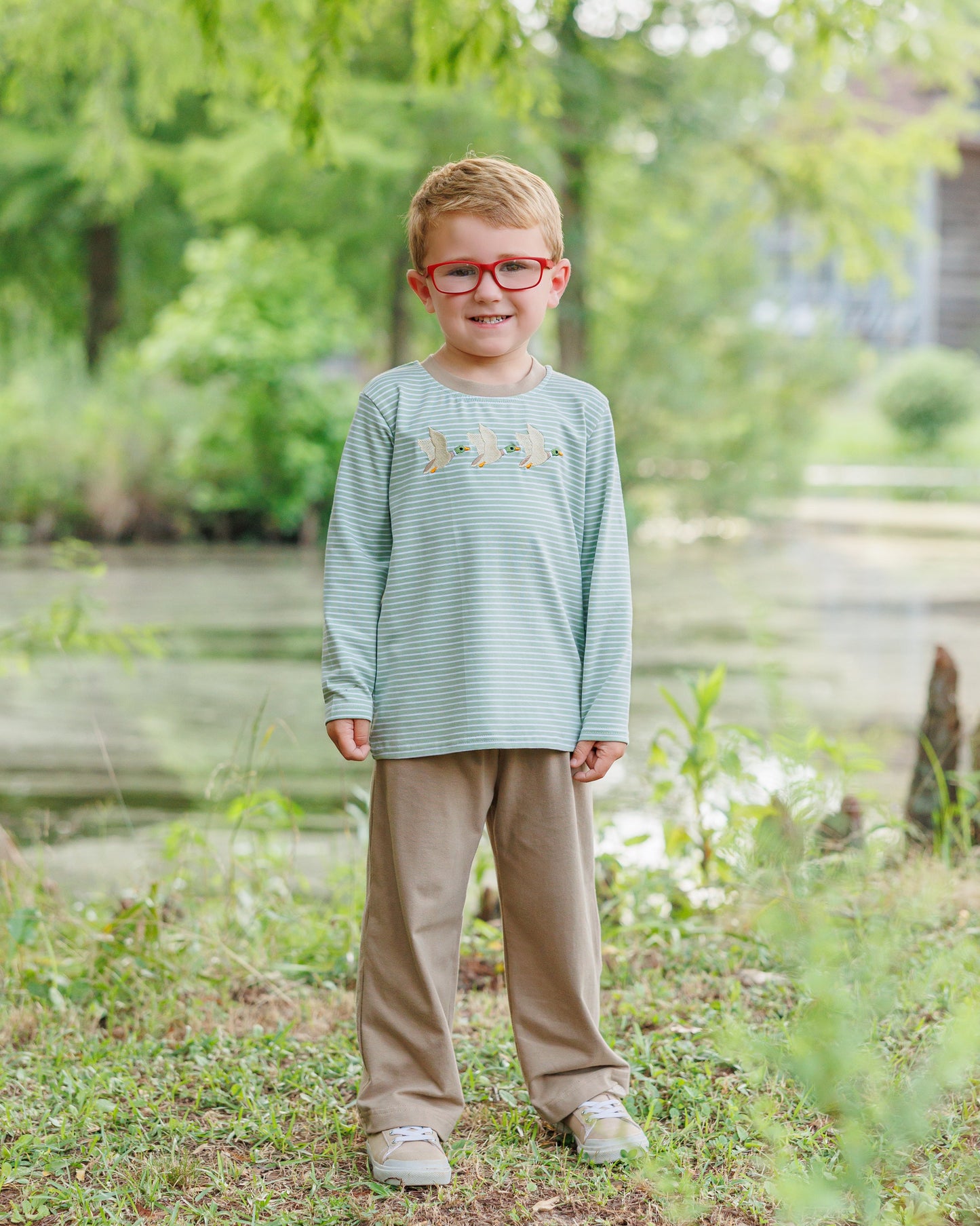 **PRE-ORDER** Mallard Flight Pants Set