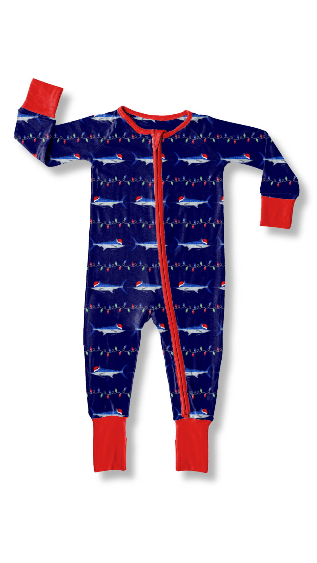 **PRE-ORDER** Merry Marlin Red Zippy