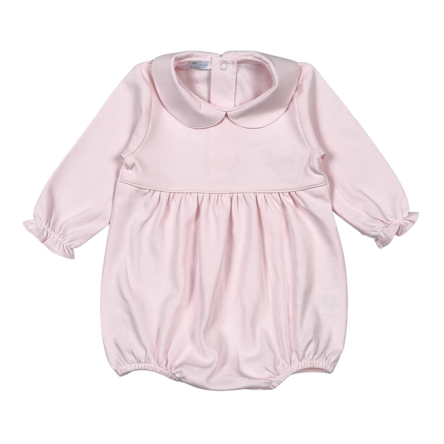 Pink Pima Bubble