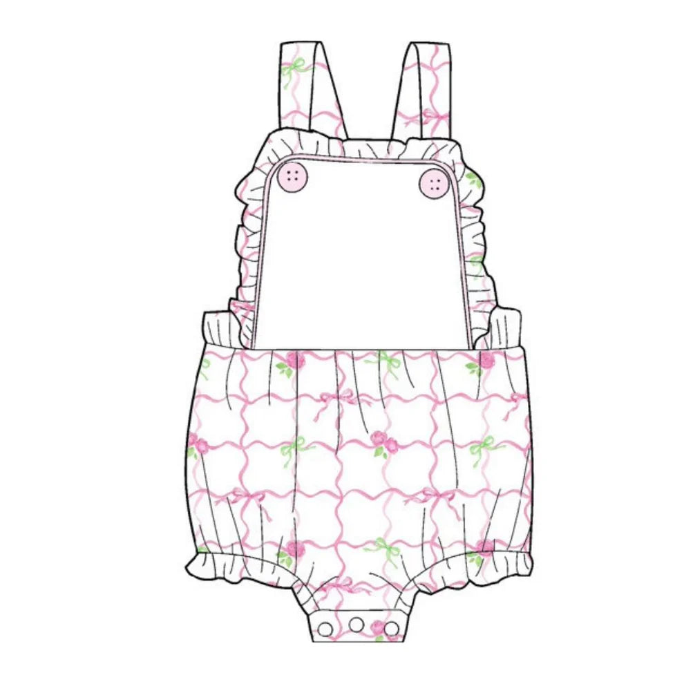 ** PRE-ORDER ** Peony Ribbons Bubble