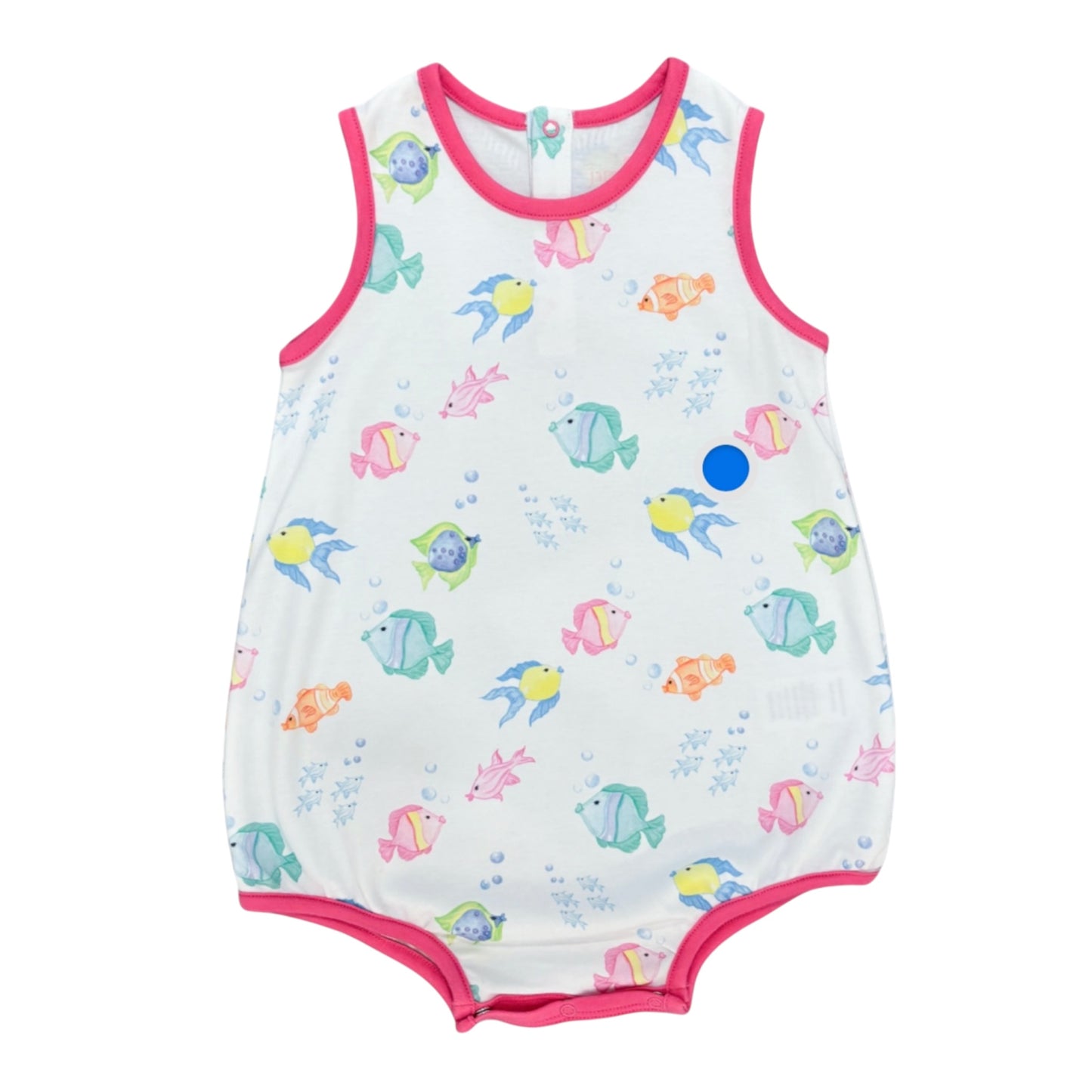 O'Fishally Madison Bubble