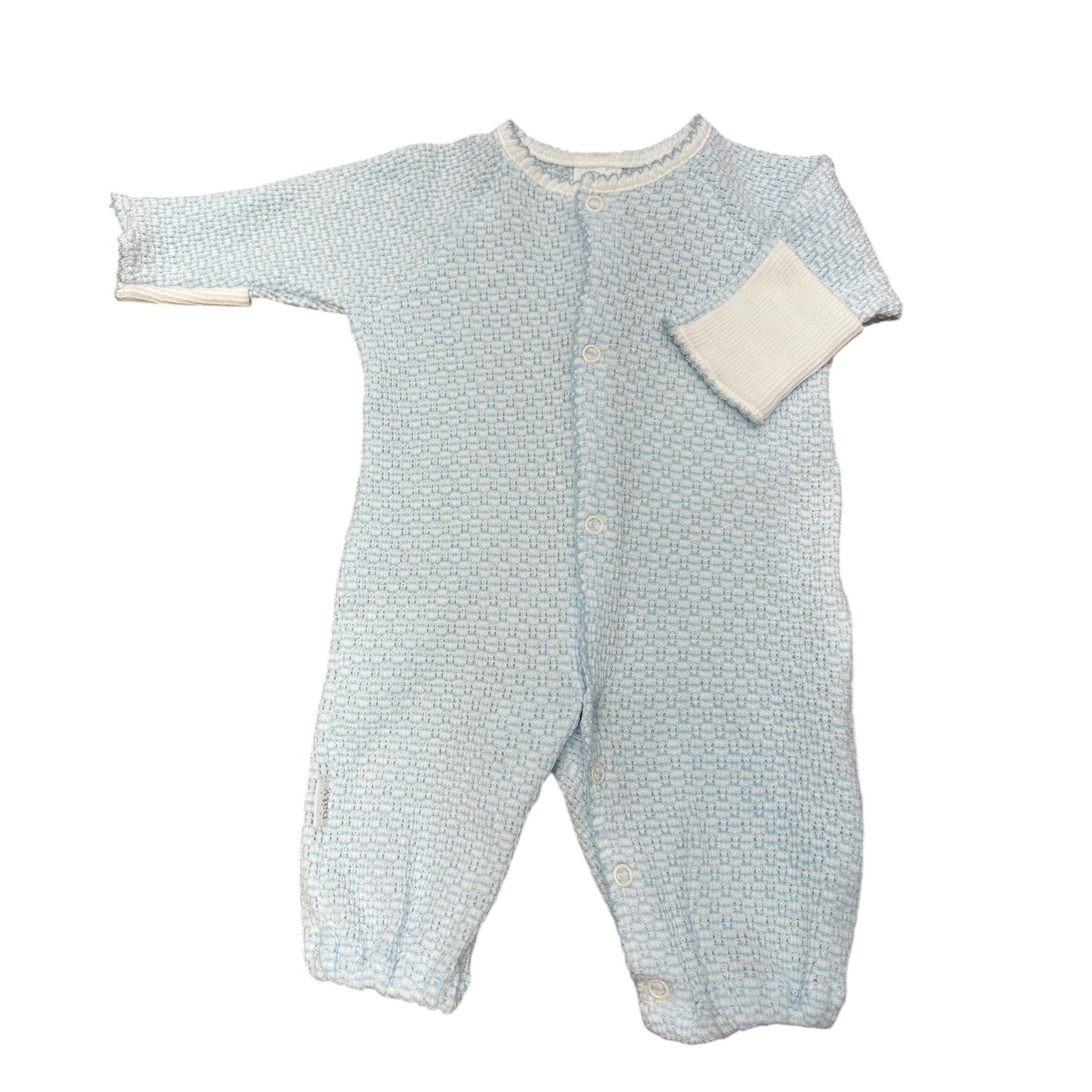 Converter Gown - Blue