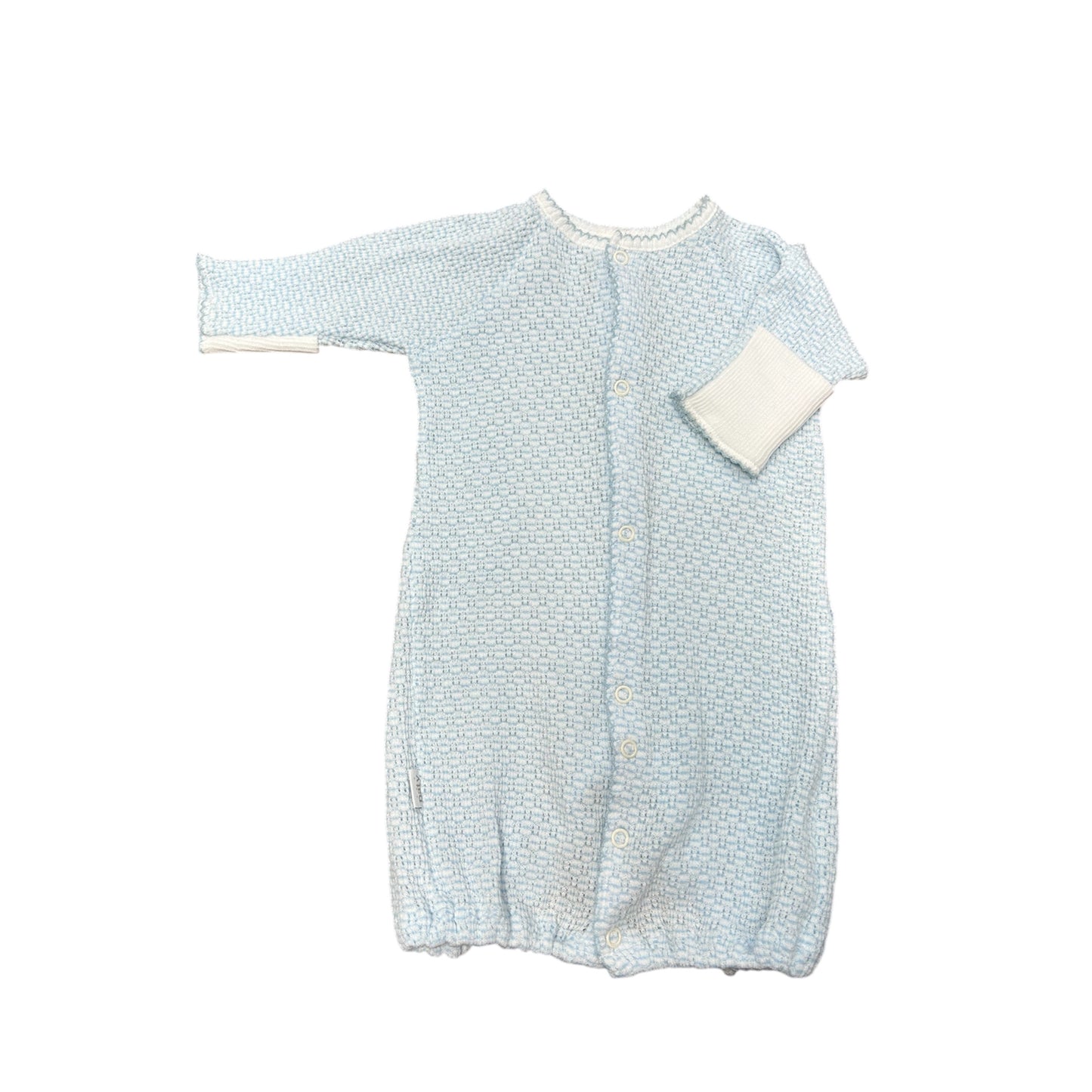 Converter Gown - Blue