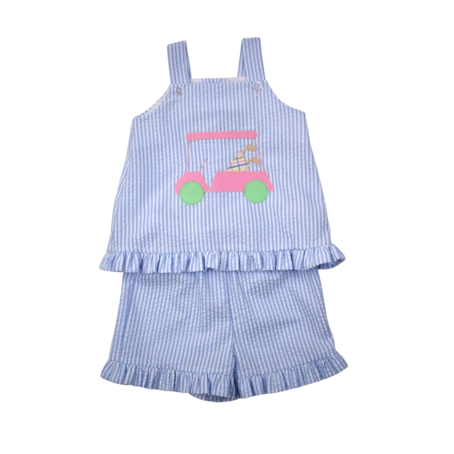 Golf Swing Top Set - Girls