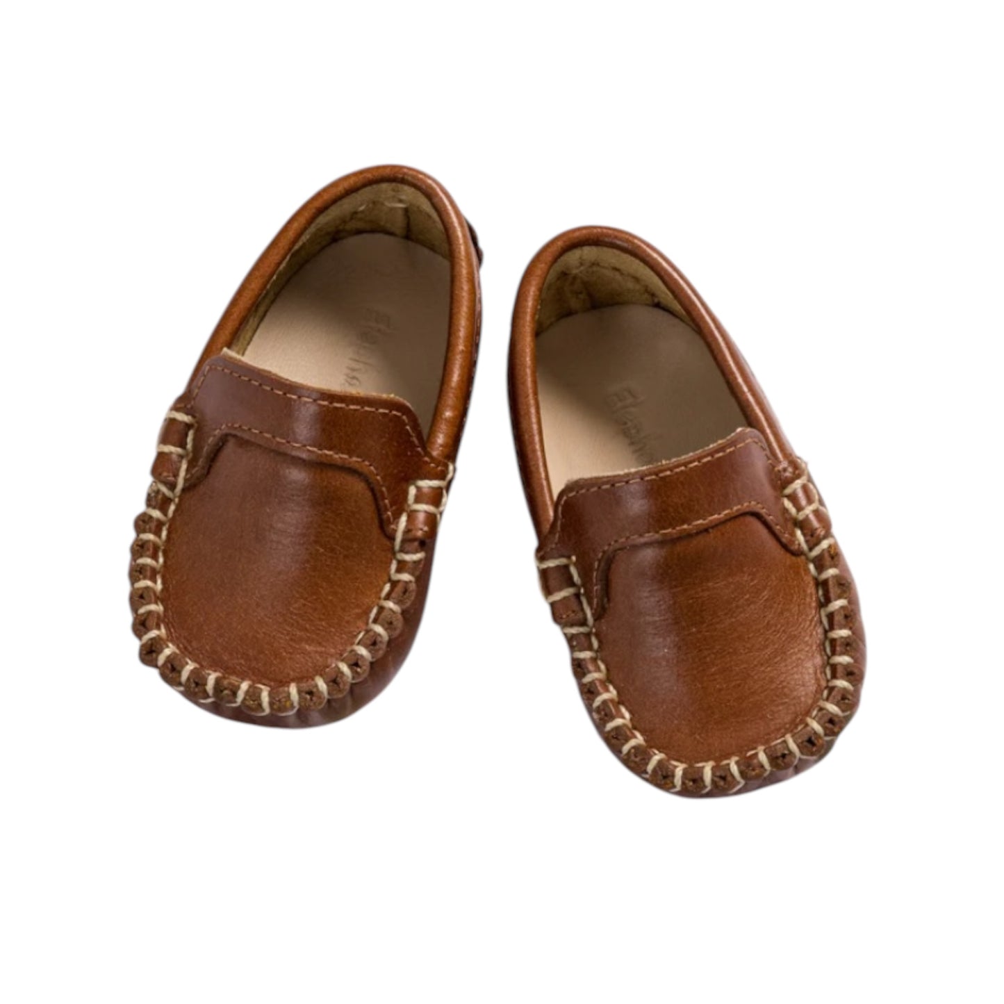 Baby Leather Moccasin