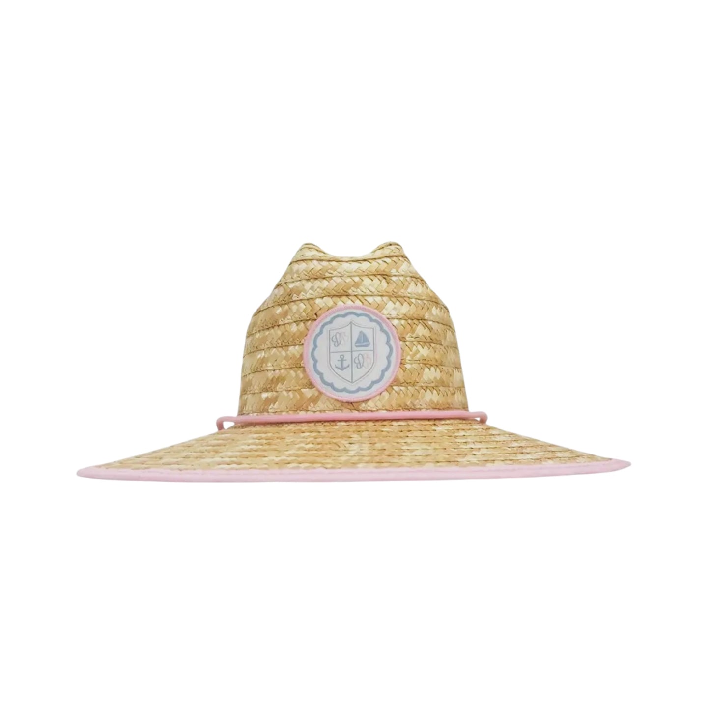Lifeguard hat - pink