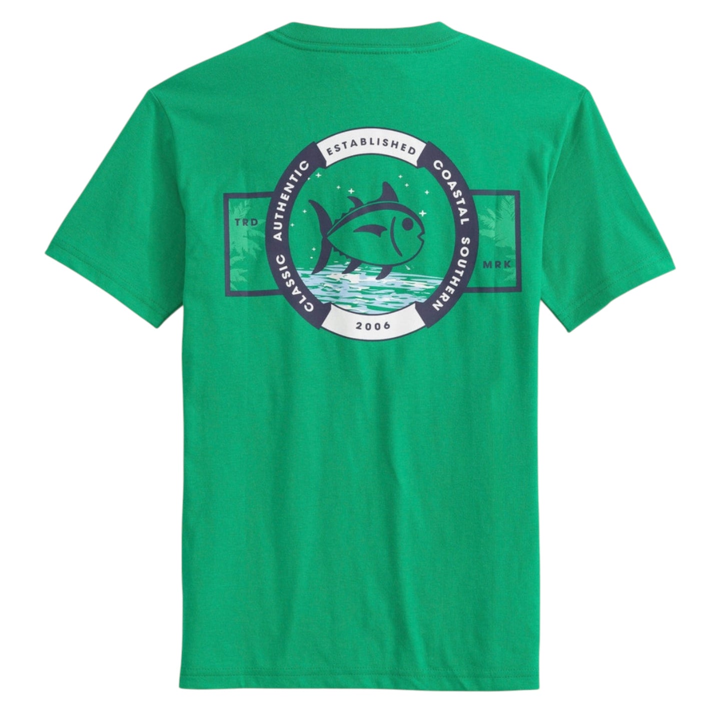 Starry Seas Short Sleeve T-Shirt