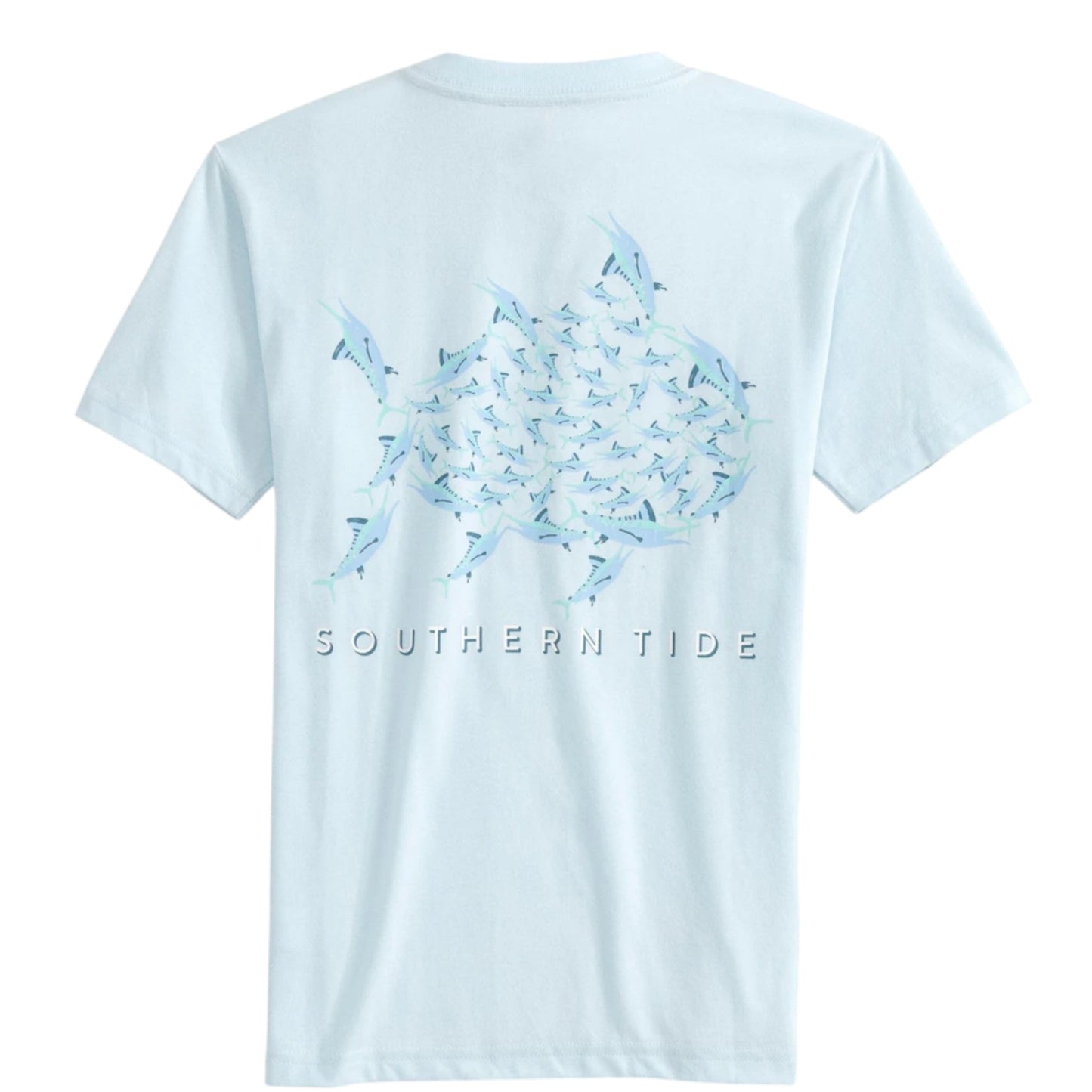 Sailfish Swim Skipjack Fill Short Sleeve T-Shirt