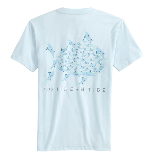 Sailfish Swim Skipjack Fill Short Sleeve T-Shirt