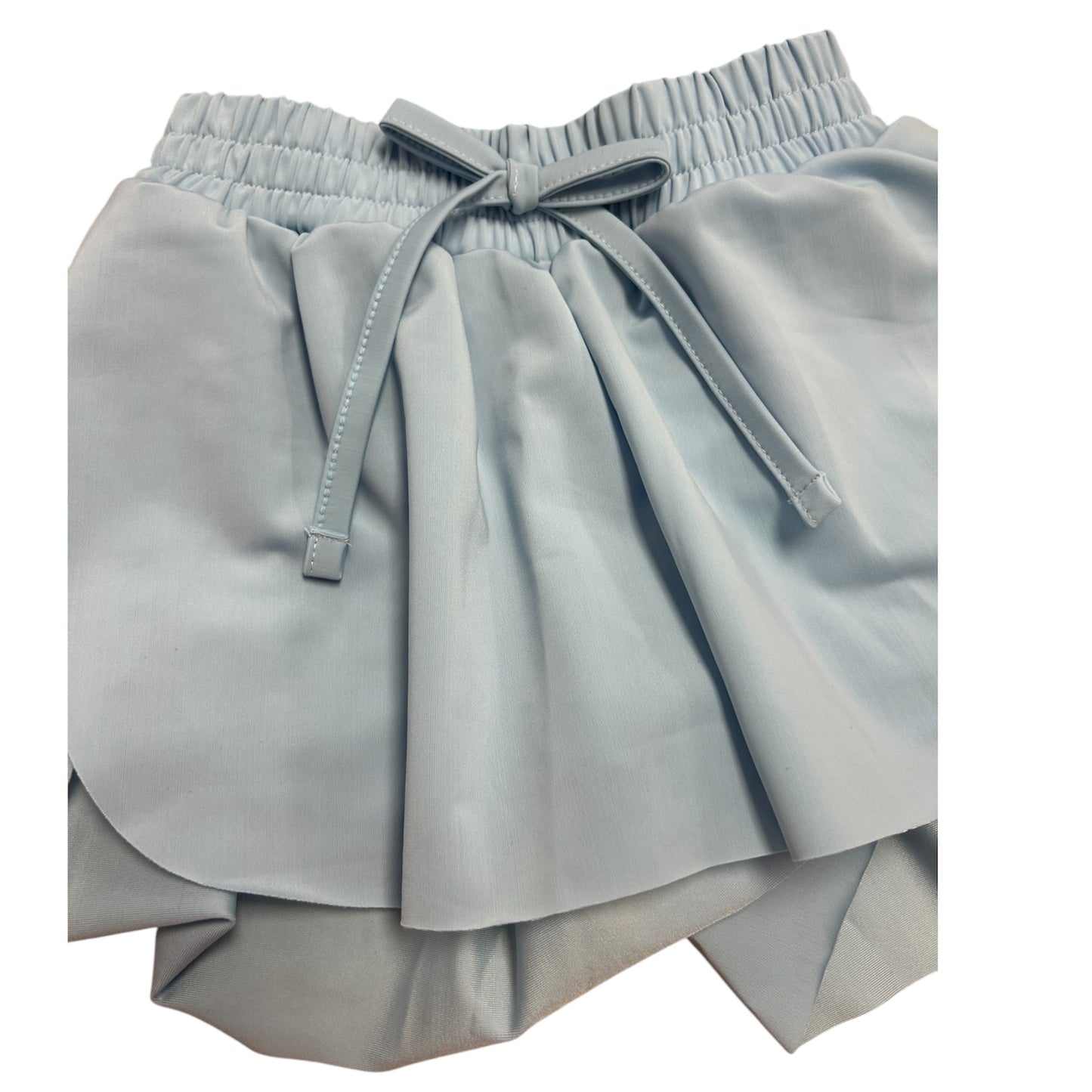 Butterfly Short - Light Blue