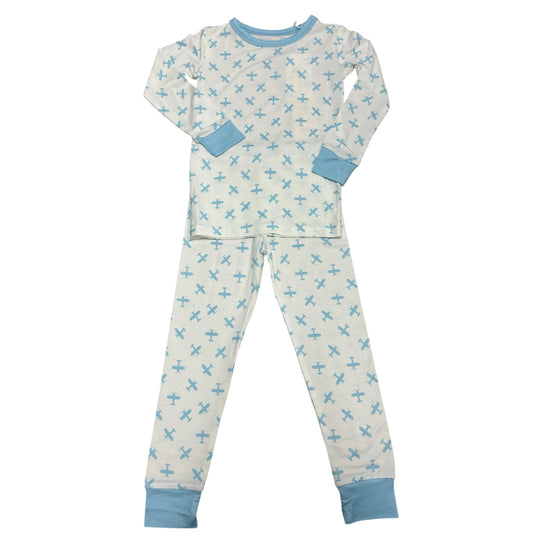 Airplane Bamboo Lounge Set