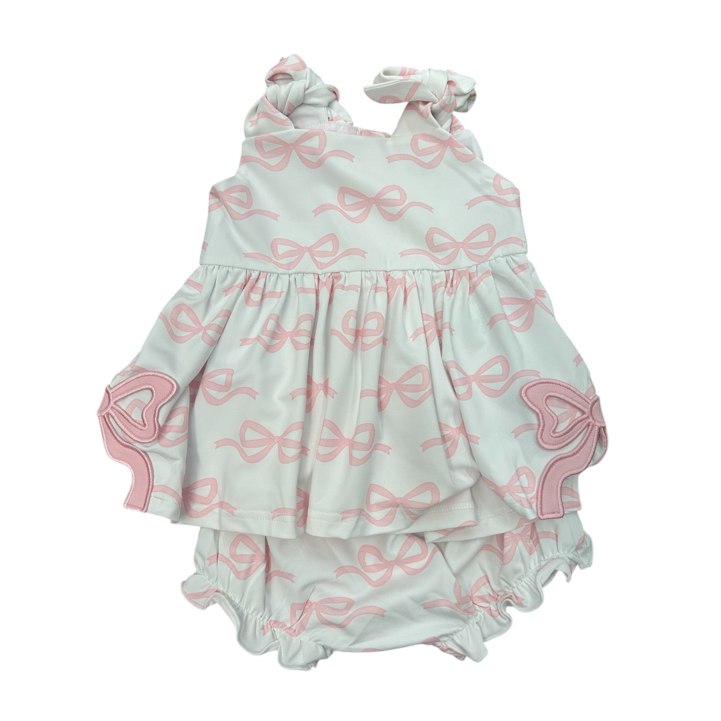 Bow Bloomer Set