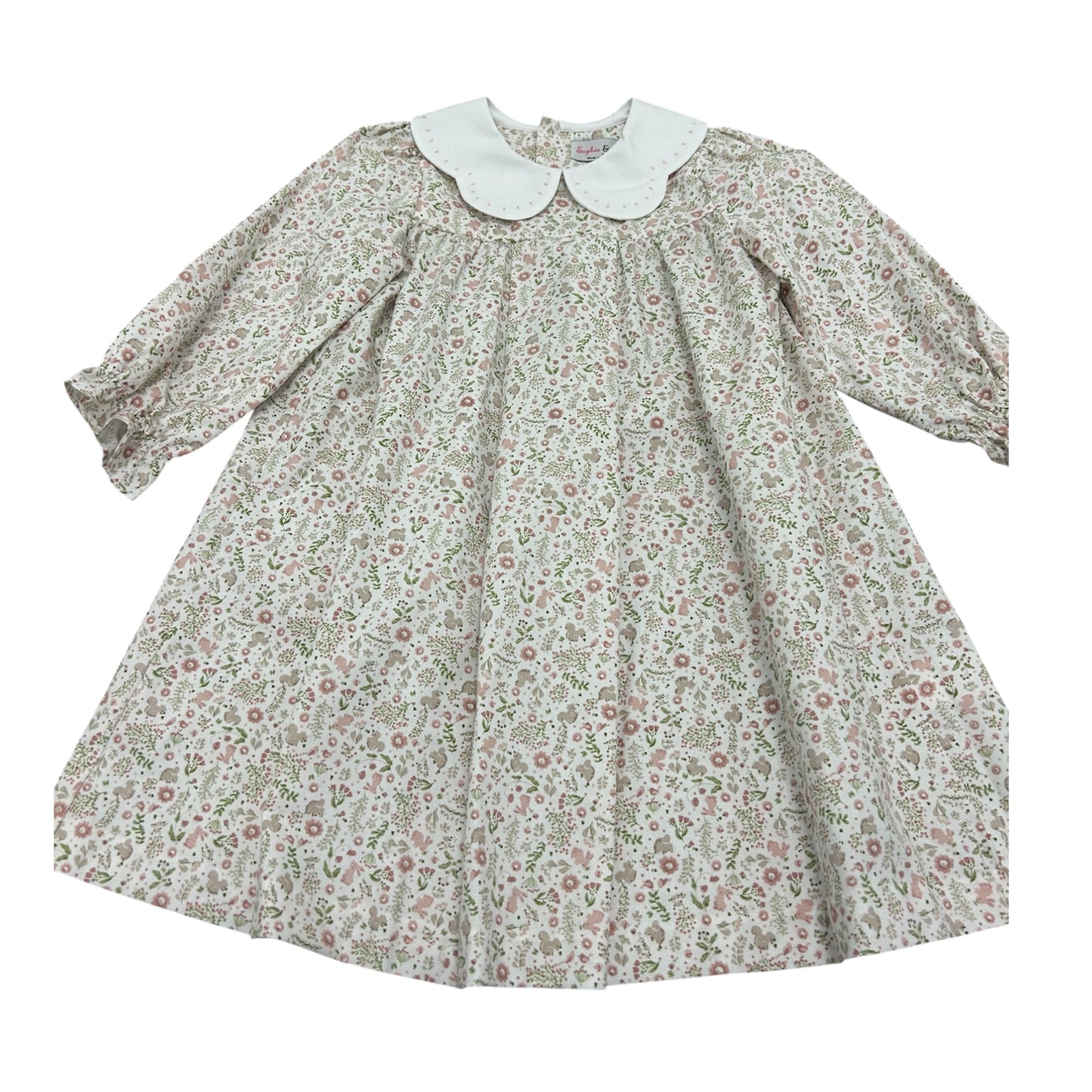 Forrest Friends Float Dress