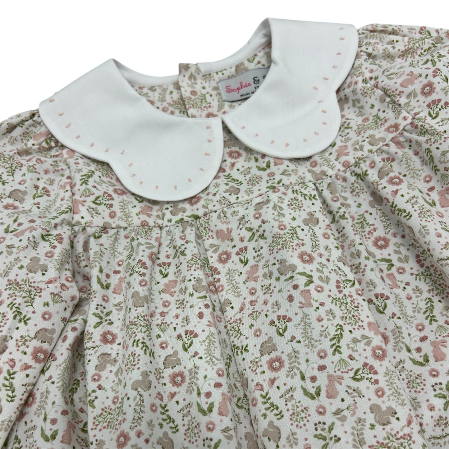 Forrest Friends Float Dress