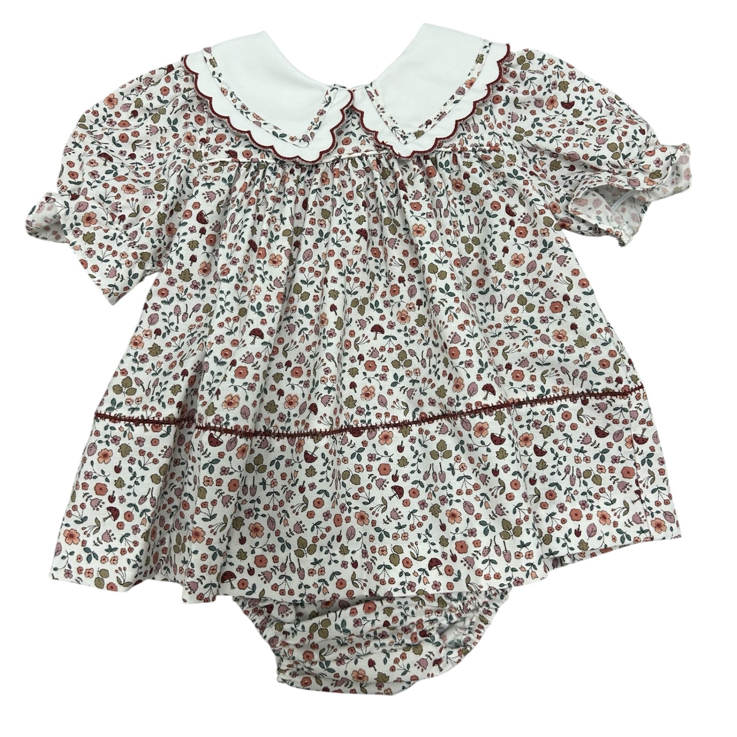 Woodland Miller Dress