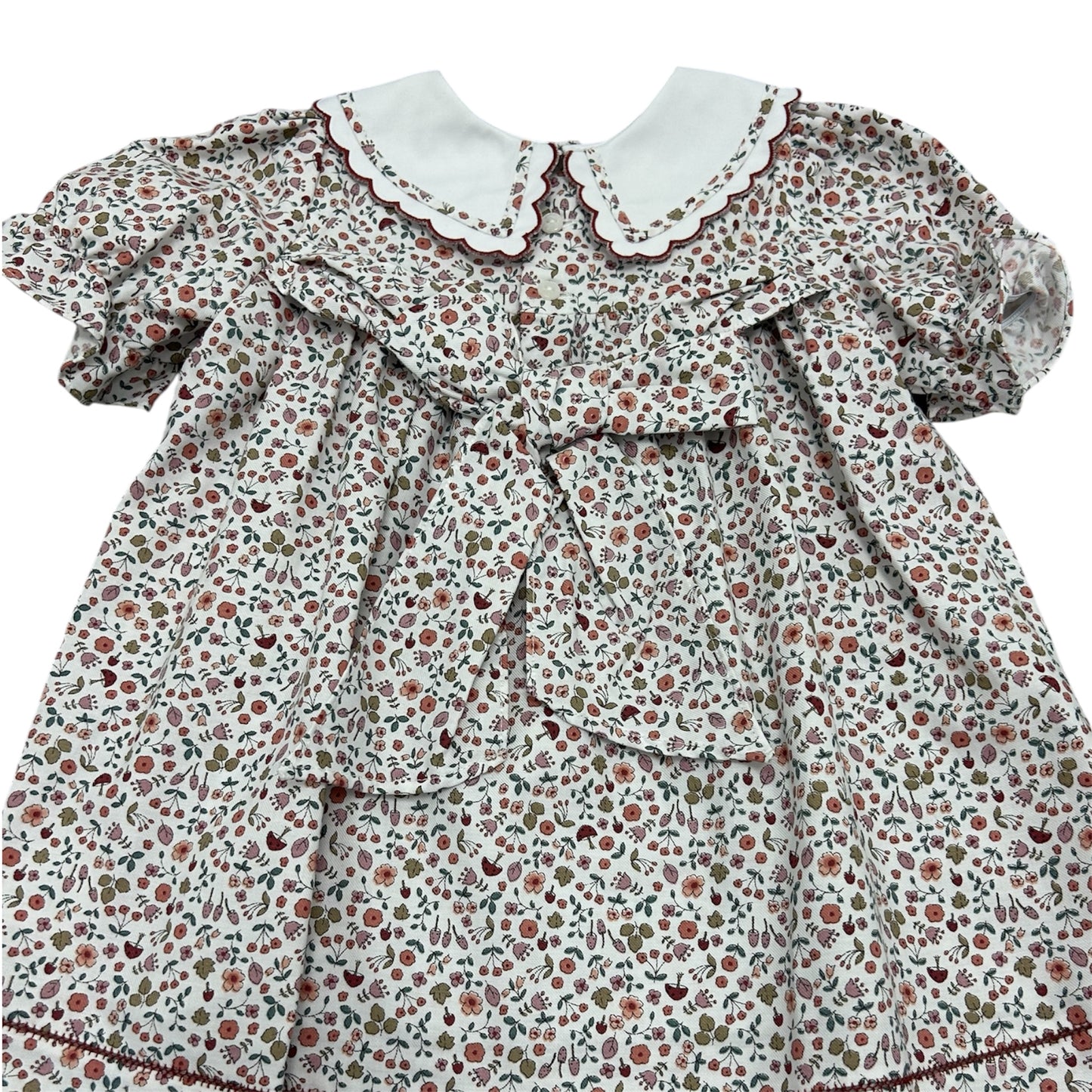 Woodland Miller Dress