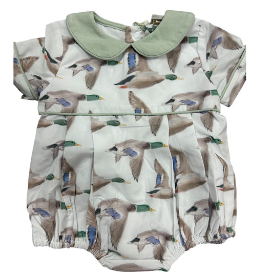 Boys Flyin’ South Short Sleeve Bubble