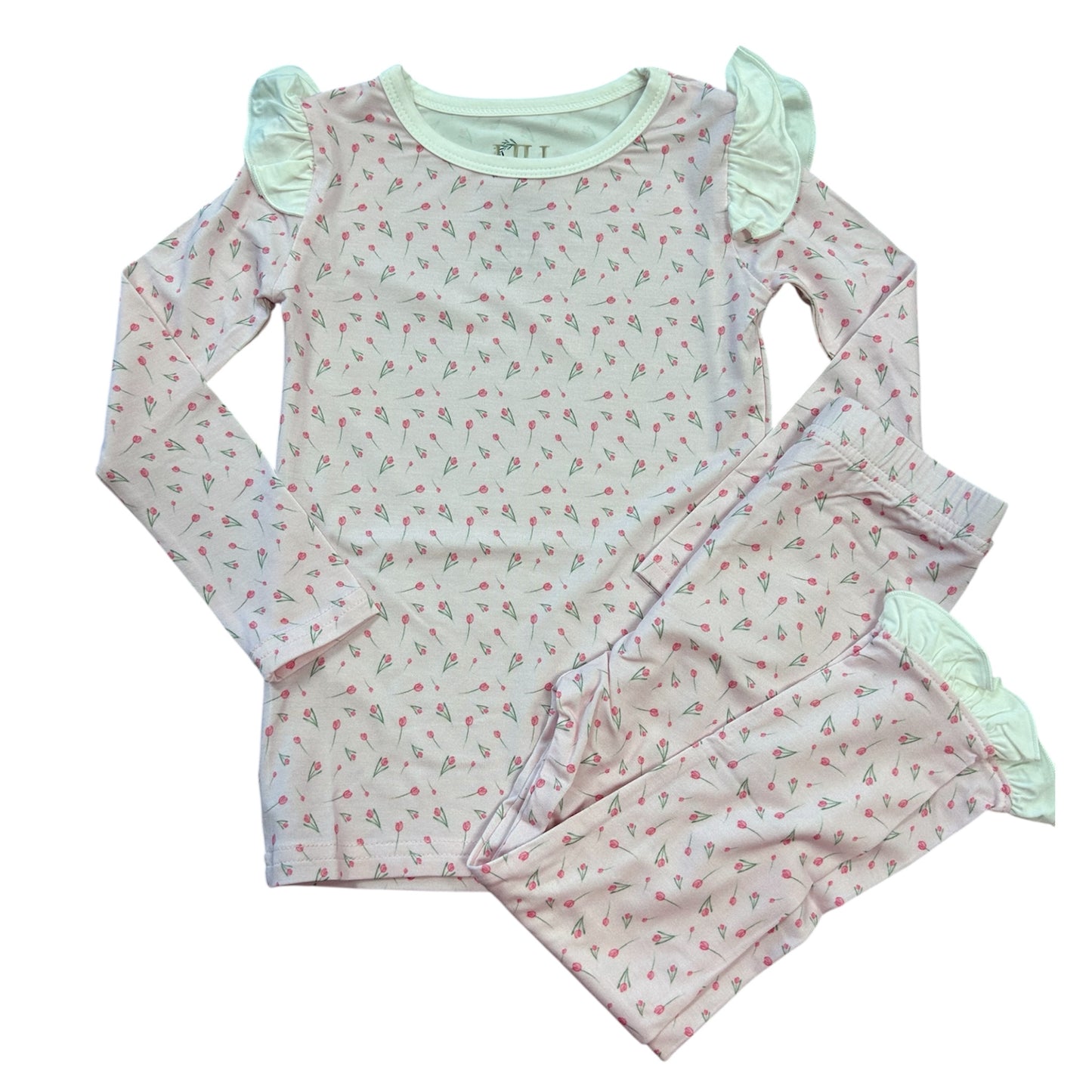 Tulip Loungewear Set