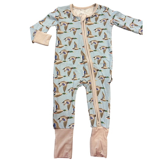 Boys Flyin’ South Romper