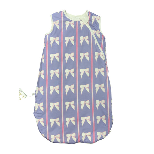 Purple Bow Sleep Sack