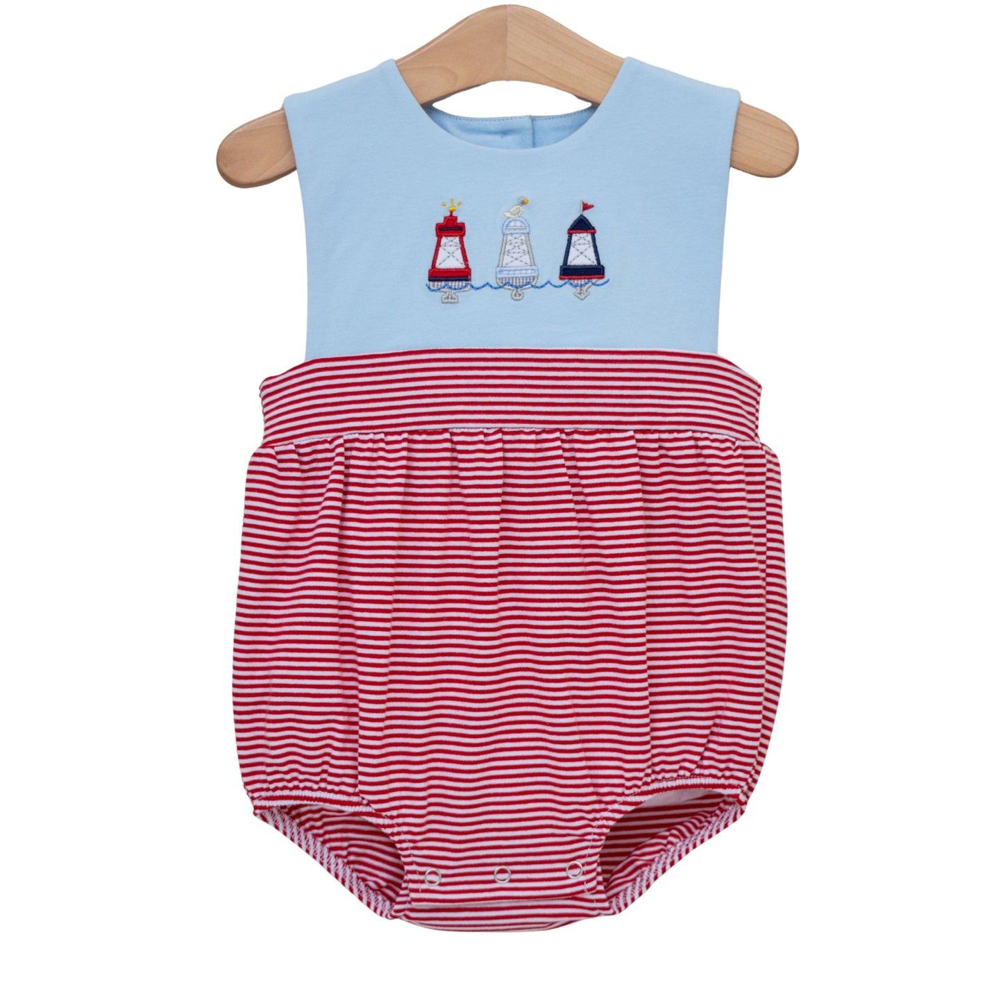 ** PRE-ORDER ** Red, White, and Buoy Benjamin Bubble