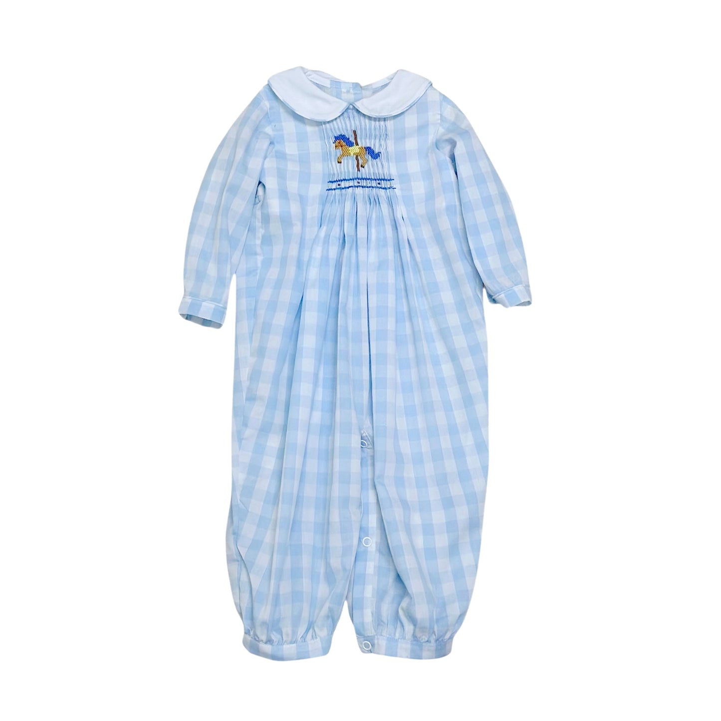 Rocking Horse Silas Romper