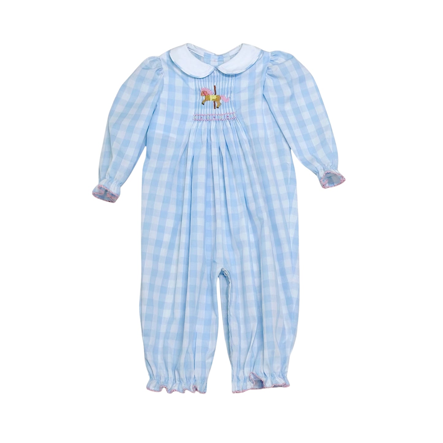 Rocking Horse Slyvie Romper