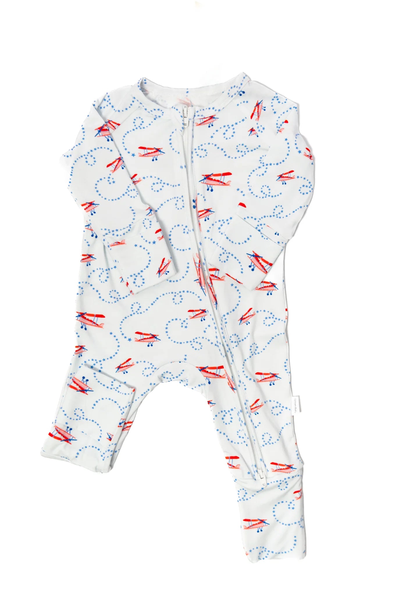 Airplane Bamboo Pajamas