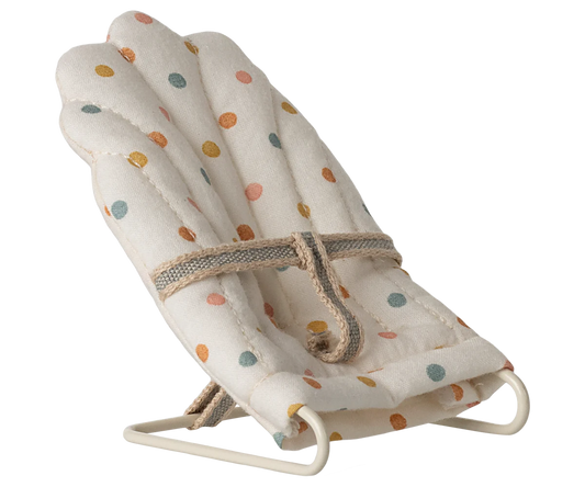 Babysitter - Multi Dots