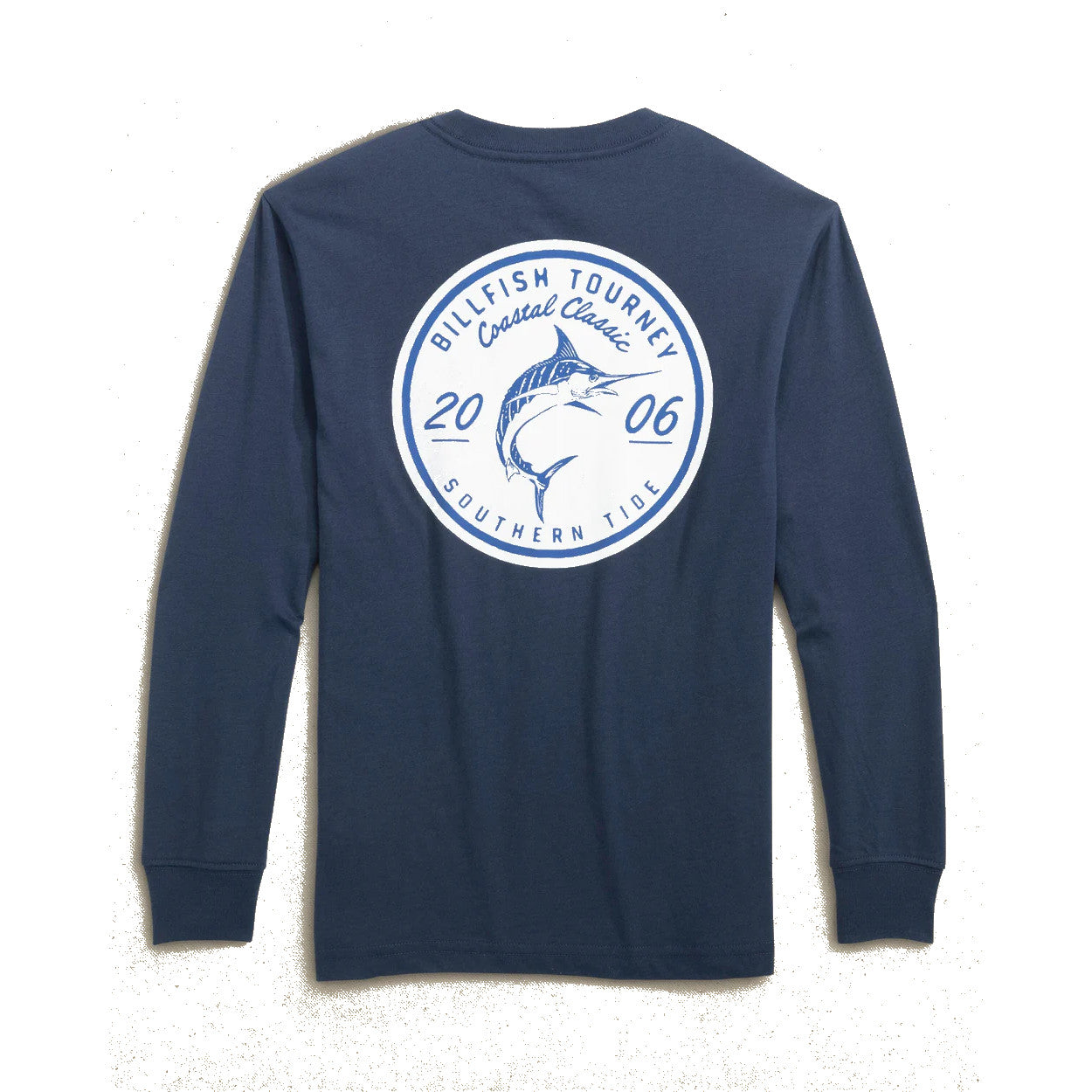Kids Billfish Tourney Long Sleeve Tee