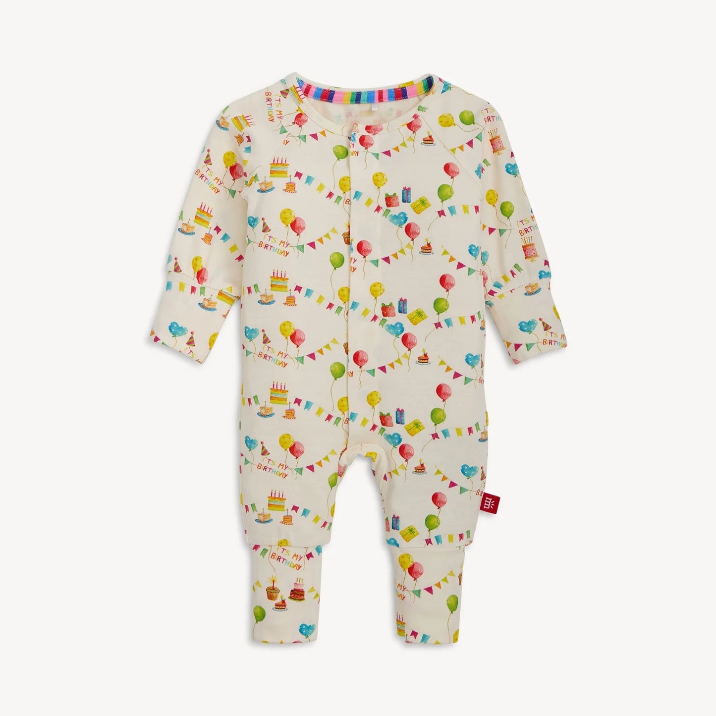 Birthday Babe RightFit™ Magnetic Convertible Coverall