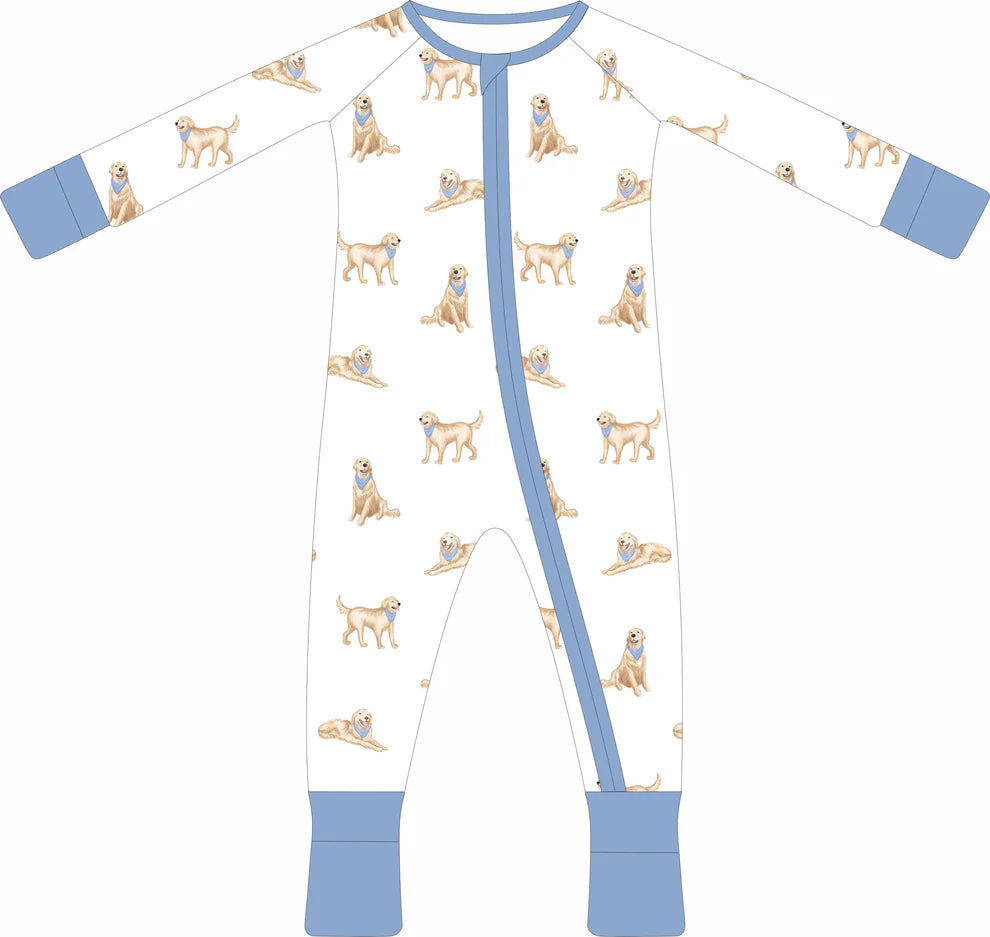 **PRE-ORDER** Blue Golden Dream Zippy