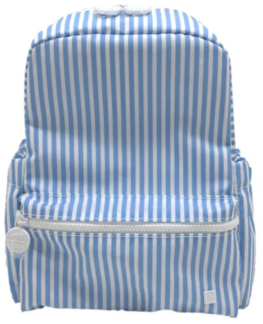 Pimlico Stripe Backpack Chambray