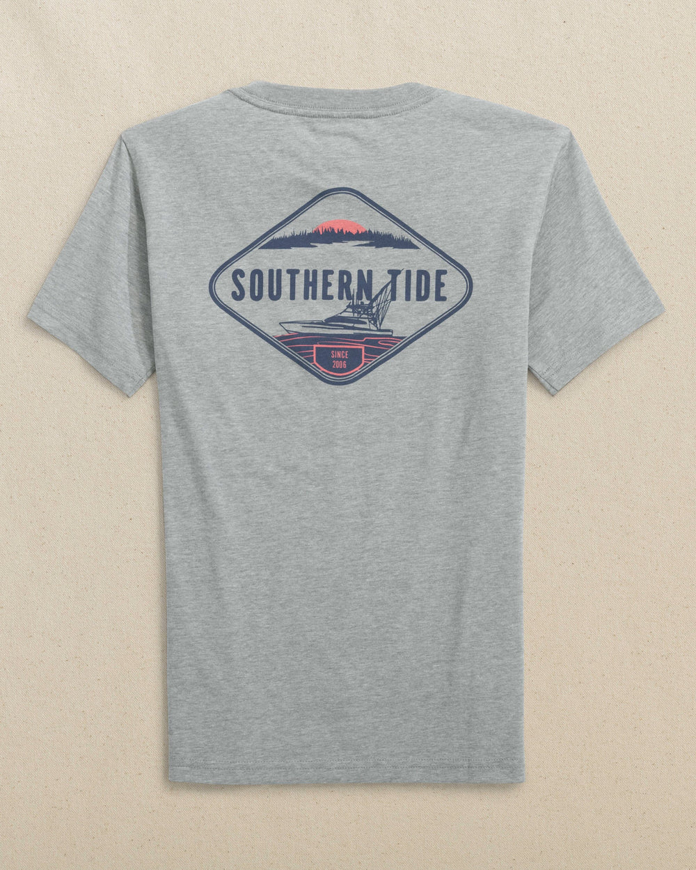 Marsh Boat Short Sleeve T-Shirt