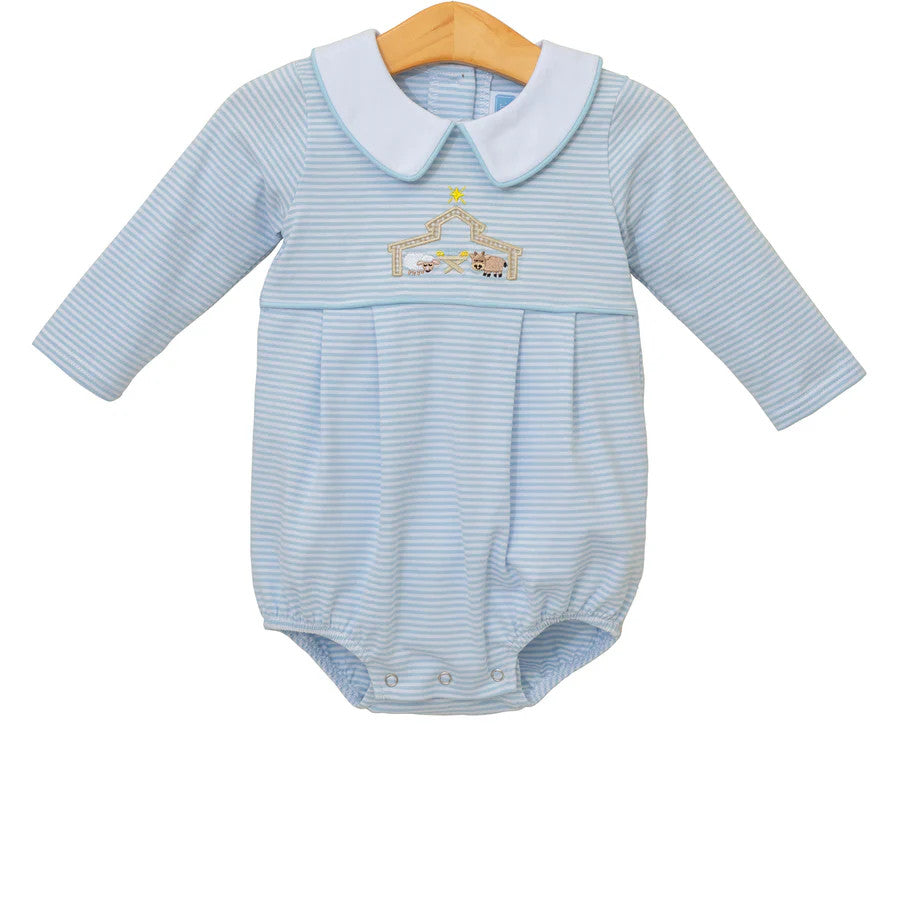 Boys Nativity Bubble