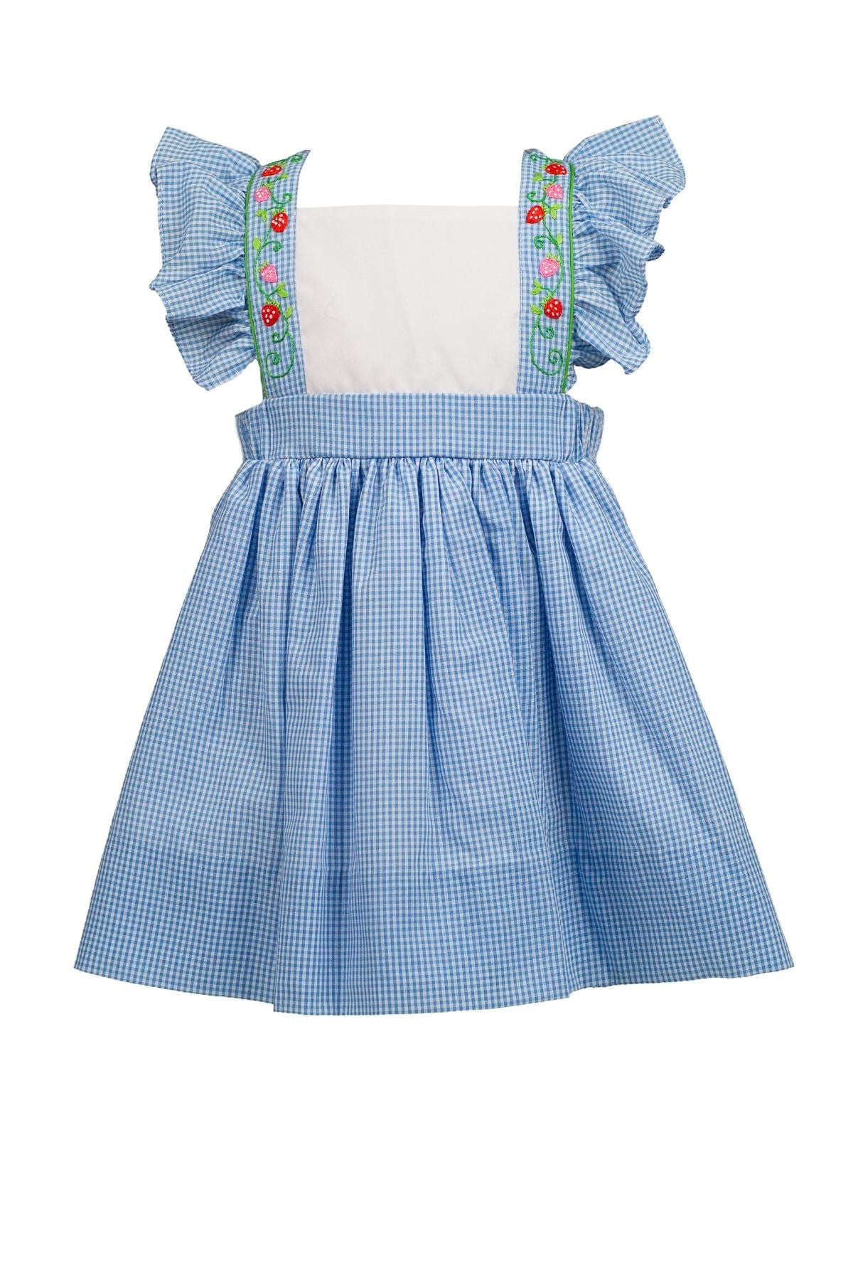 Bee Pinafore Dress