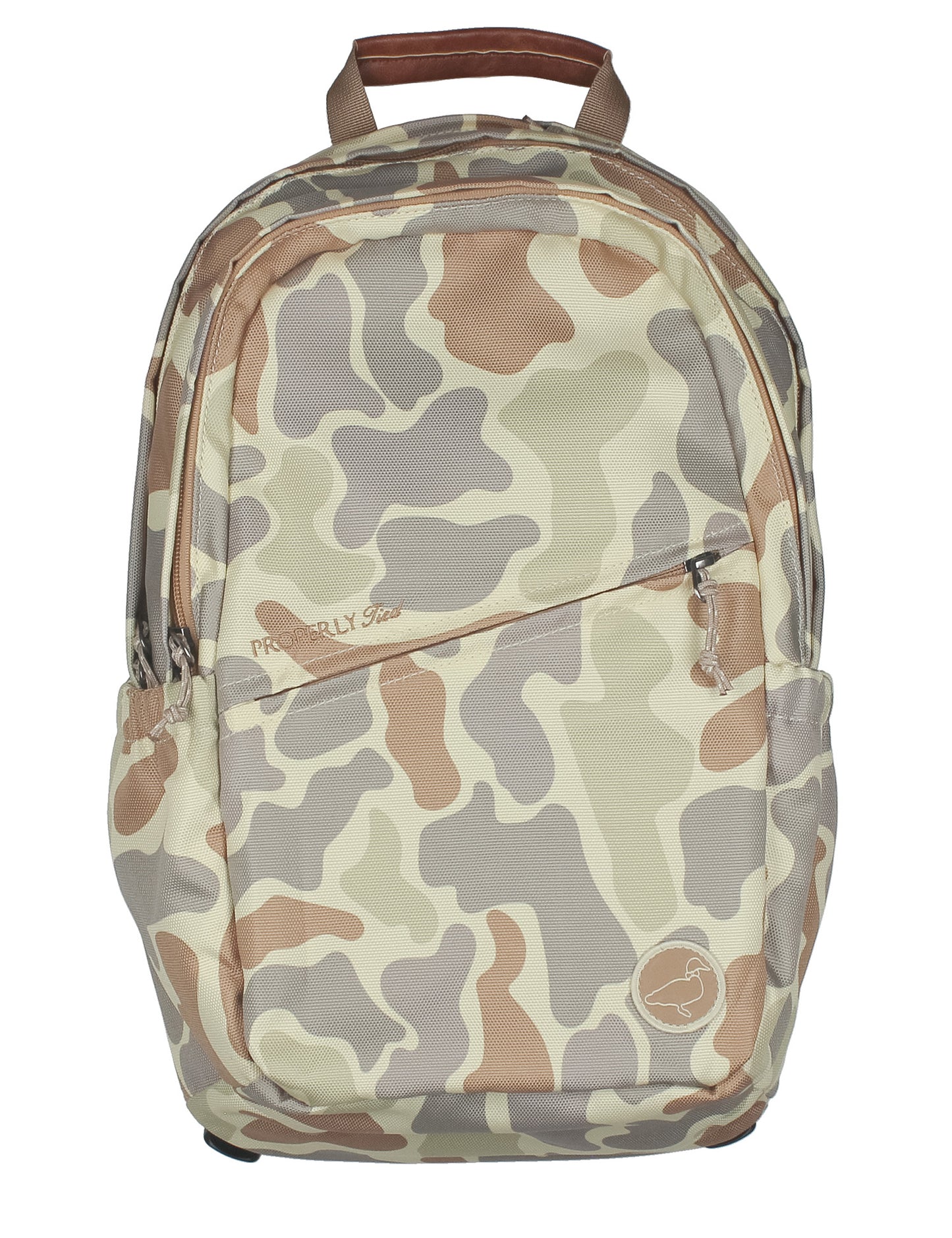 Delta Backpack 28L Field Camo