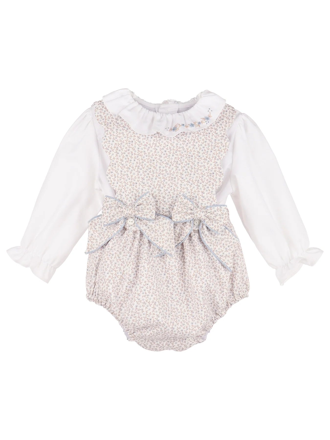 BB Blooms OG Girl Overall