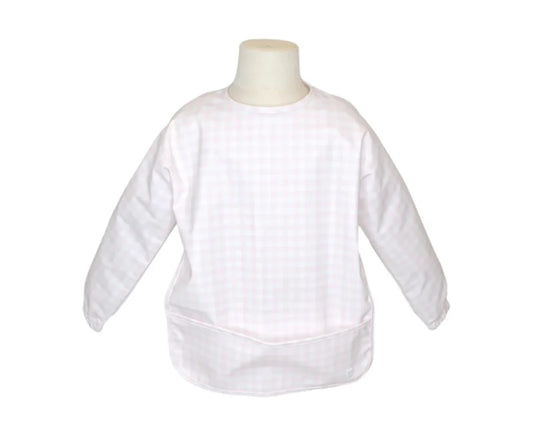 Perfect Smock Small - Pimlico Check Pink