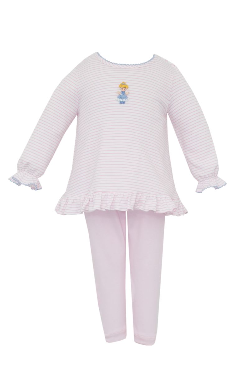 Cinderella Tunic Set