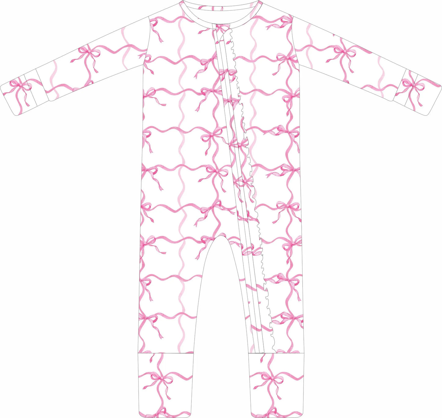 **PRE-ORDER ** Classic Ribbons Zippy