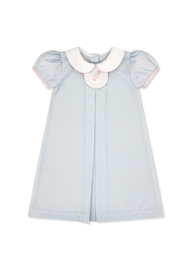 Timeless Tab Dress