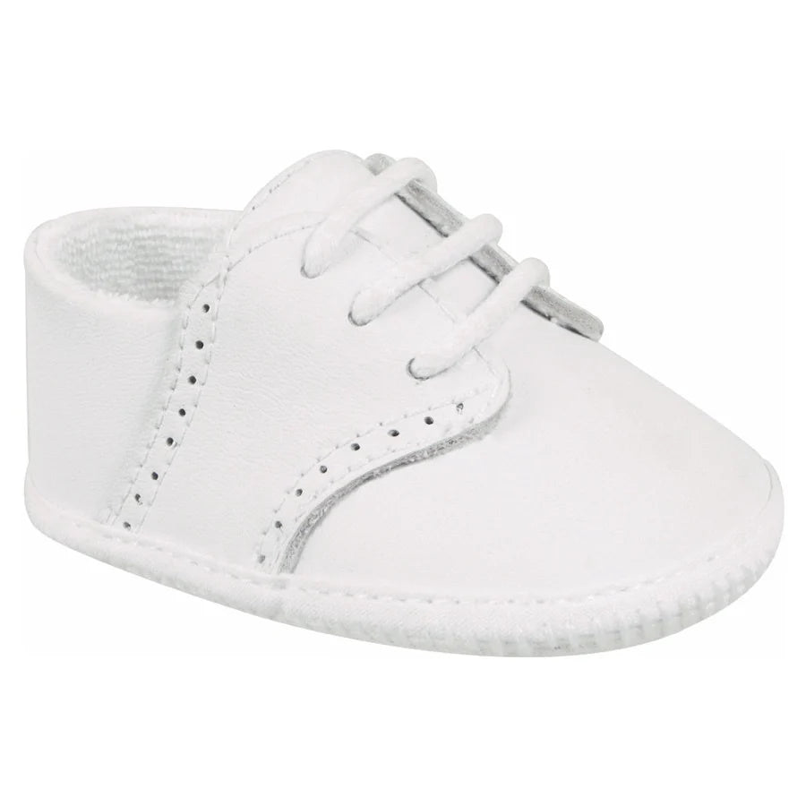 Infant Saddle Oxfords - White