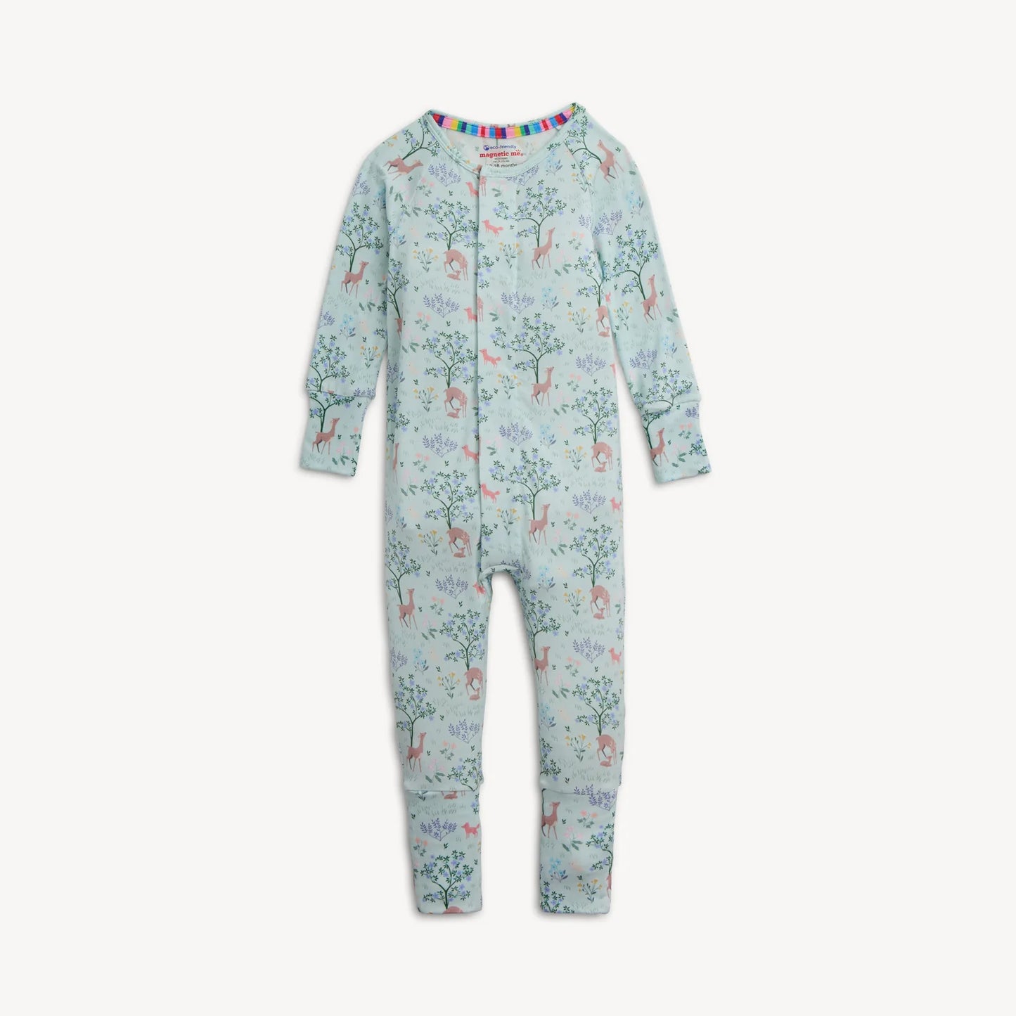 Love You Deerly -Magnetic Convertible Coverall
