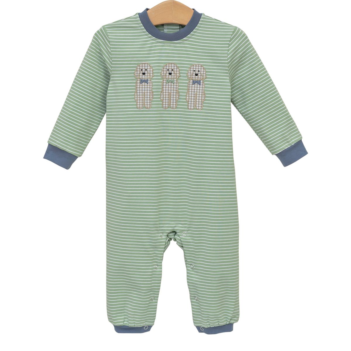 Dog Romper - Boy