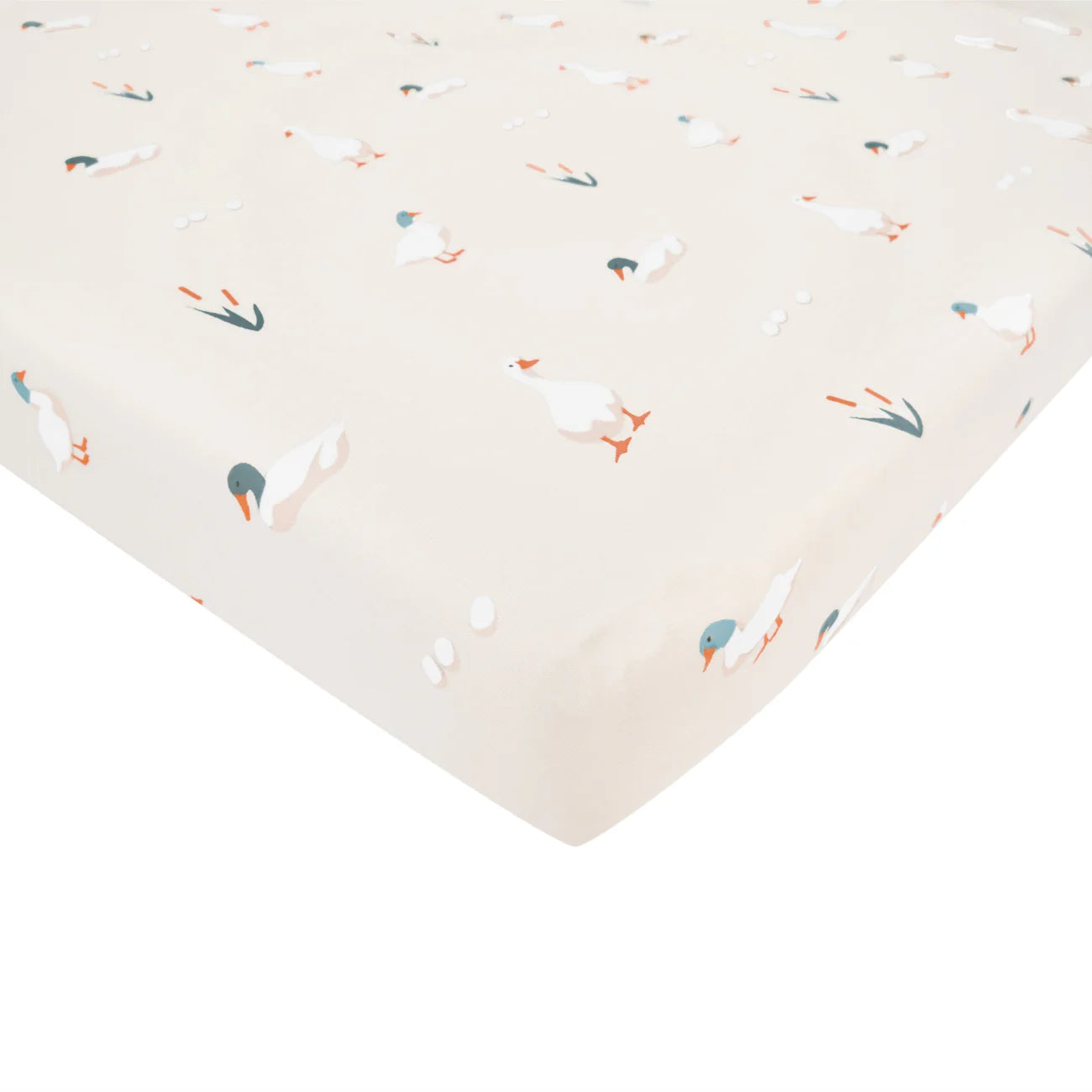Crib Duck Sheet