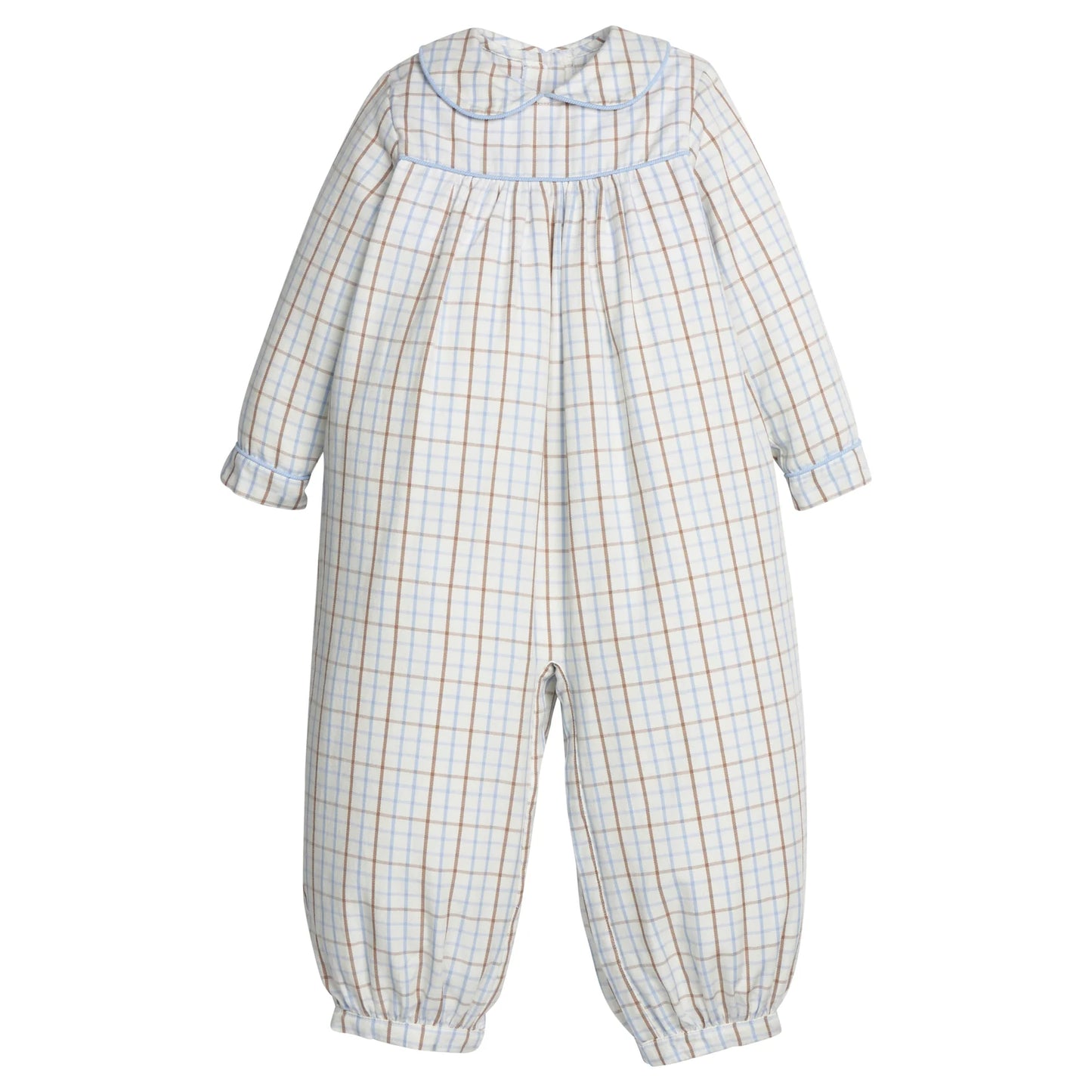 Finn Longall - Winthrop Plaid