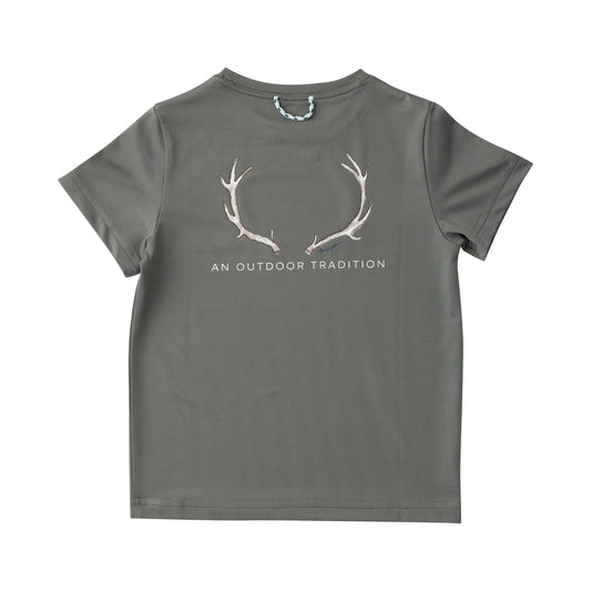 Pro Performance Fishing Tee - Fly