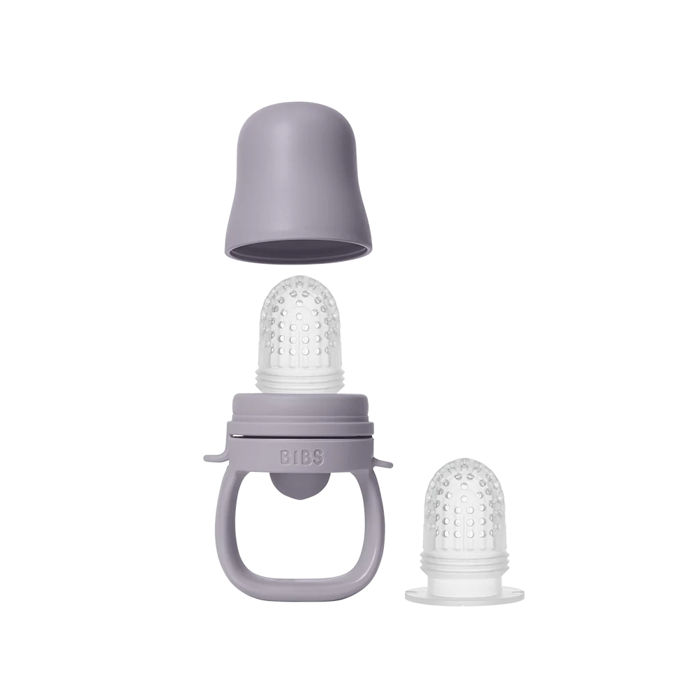Baby Feeder - Fossil Grey