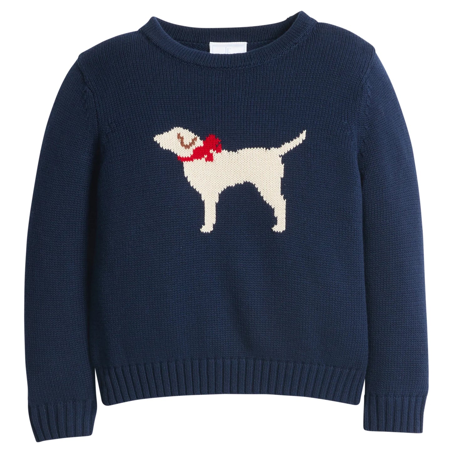 Intarsia Sweater - Girl Lab